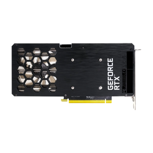 Gainward GeForce RTX 3060 Ghost OC 12GB GDDR6 (471056224-2478)