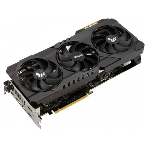 Видеокарта ASUS GeForce RTX3070 Ti 8Gb TUF GAMING (TUF-RTX3070TI-8G-GAMING)