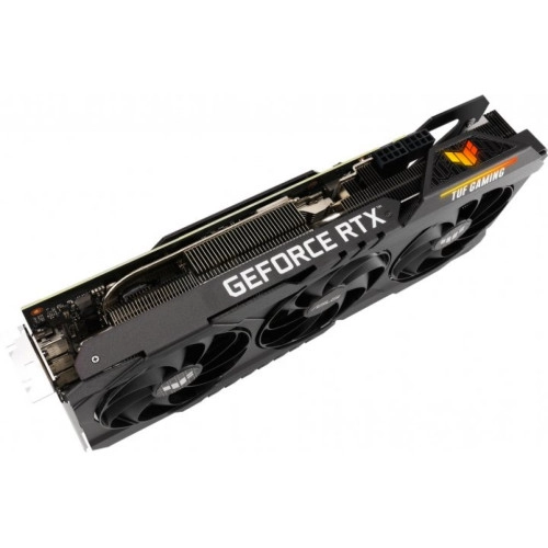 Видеокарта ASUS GeForce RTX3070 Ti 8Gb TUF GAMING (TUF-RTX3070TI-8G-GAMING)