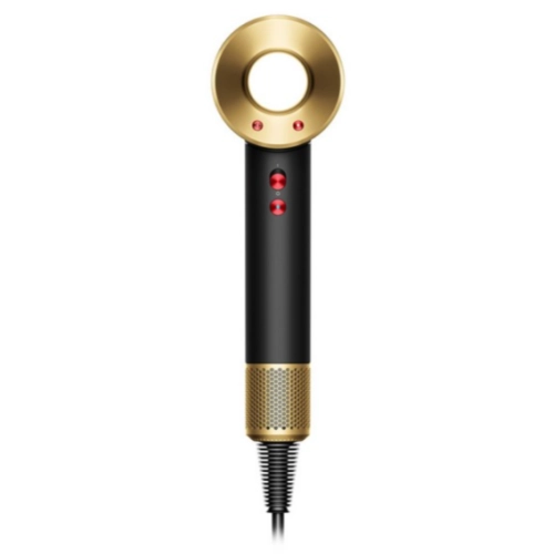 Dyson HD07 Supersonic Onyx Black/Gold (533902-01)