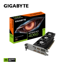 Gigabyte GeForce RTX4060 8Gb OC Low Profile (GV-N4060OC-8GL)