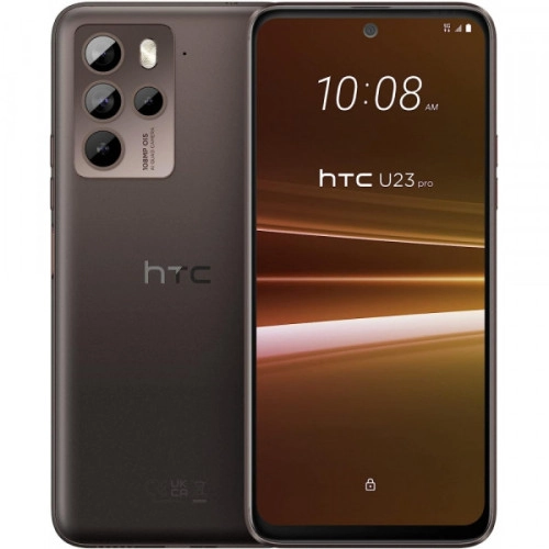 HTC U23 Pro 5G 12/256GB Coffee Black