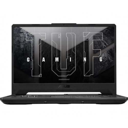Ноутбук Asus TUF Gaming A15 FA506QM Fortress Gray (FA506QM-HN016T)