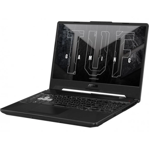 Ноутбук Asus TUF Gaming A15 FA506QM Fortress Gray (FA506QM-HN016T)