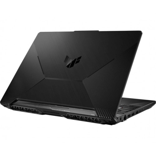 Ноутбук Asus TUF Gaming A15 FA506QM Fortress Gray (FA506QM-HN016T)