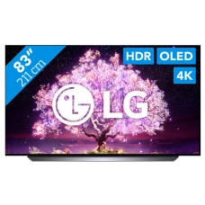 LG OLED83C14LA