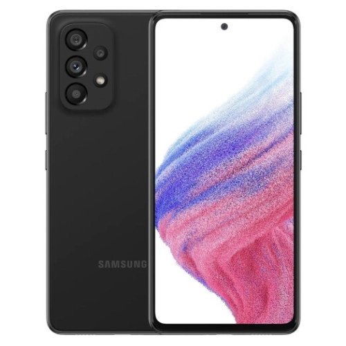 Samsung Galaxy A53 5G 8/128GB Black (SM-A536EZKG)