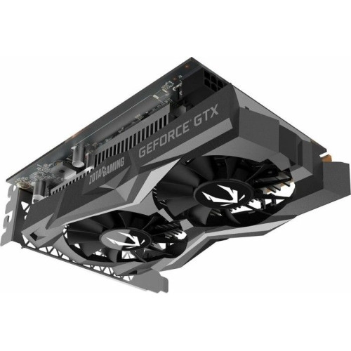 GTX 1650 AMP Core: Максимальна продуктивність від Zotac GAMING