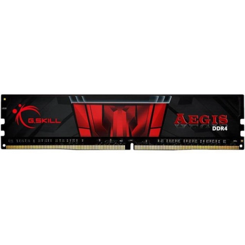 DDR4 4GB/2400 G.Skill Aegis (F4-2400C17S-4GIS)