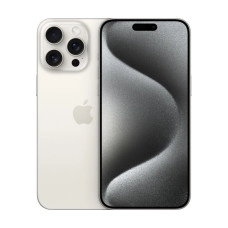 Apple iPhone 15 Pro Max 512GB White Titanium (MU7D3)