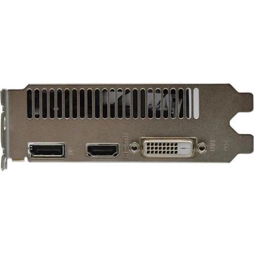 Afox Radeon RX 550 4Gb (AFRX550-4096D5H4-V6)
