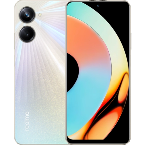 Realme 10 Pro 5G: Хайповий золотий смартфон з 256 ГБ пам'яті!