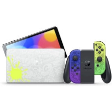 Nintendo Switch OLED Model Splatoon 3 Edition