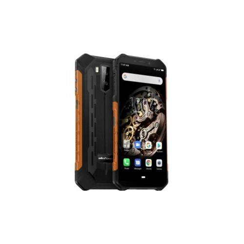 Смартфон Ulefone Armor X5 3/32GB Orange (6937748733393)