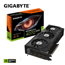 Gigabyte GeForce RTX4070 SUPER 12Gb WINDFORCE OC (GV-N407SWF3OC-12GD)