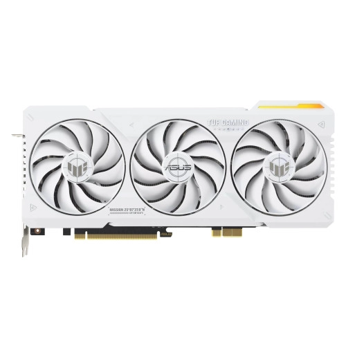 Asus GeForce RTX 4070 Ti SUPER TUF Gaming BTF White OC Edition 16GB GDDR6X (TUF-RTX4070TIS-O16G-BTF-WHITE)