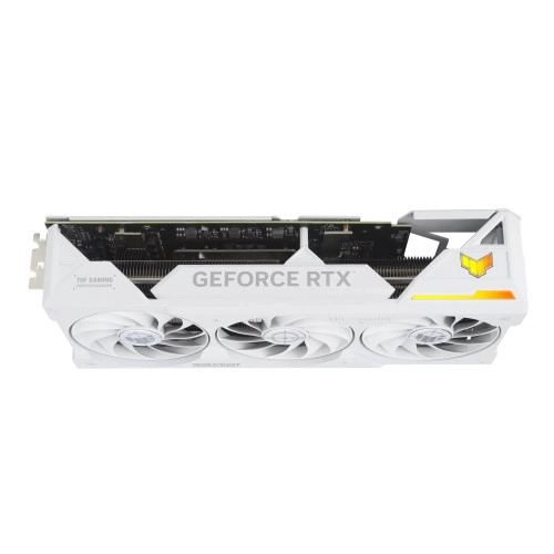 Asus GeForce RTX 4070 Ti SUPER TUF Gaming BTF White OC Edition 16GB GDDR6X (TUF-RTX4070TIS-O16G-BTF-WHITE)