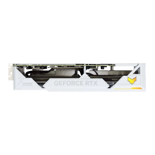Asus GeForce RTX 4070 Ti SUPER TUF Gaming BTF White OC Edition 16GB GDDR6X (TUF-RTX4070TIS-O16G-BTF-WHITE)