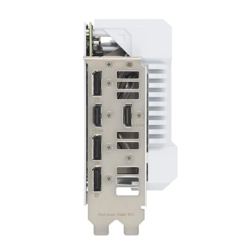 Asus GeForce RTX 4070 Ti SUPER TUF Gaming BTF White OC Edition 16GB GDDR6X (TUF-RTX4070TIS-O16G-BTF-WHITE)