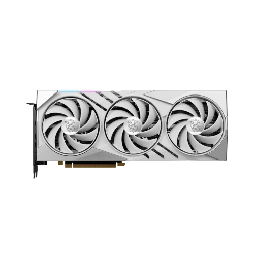 MSI RTX 4070 TI 12GB GAMING X SLIM WHITE (RTX 4070 TI G0AMING X SLIM WHITE 12G)
