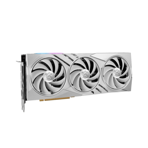 MSI RTX 4070 TI 12GB GAMING X SLIM WHITE (RTX 4070 TI G0AMING X SLIM WHITE 12G)