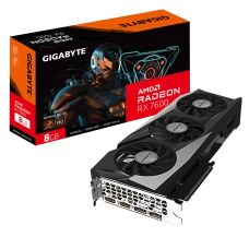 Gigabyte Radeon RX 7600 8Gb GAMING OC (GV-R76GAMING OC-8GD)