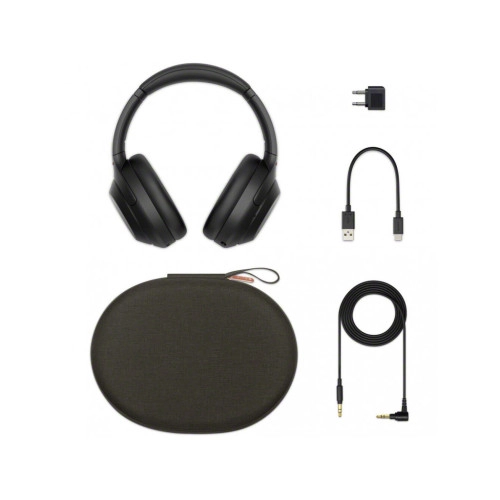Sony WH-1000XM4 Black (WH1000XM4B)
