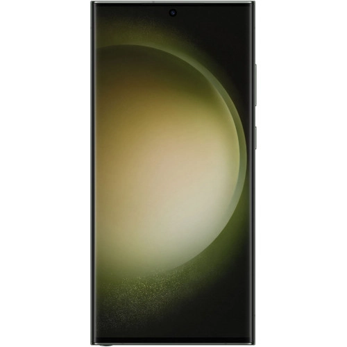 Смартфон Samsung Galaxy S23 Ultra 12/256GB Green (SM-S918BZGG)