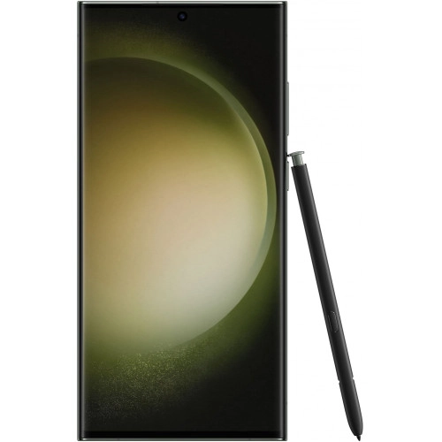 Смартфон Samsung Galaxy S23 Ultra 12/256GB Green (SM-S918BZGG)