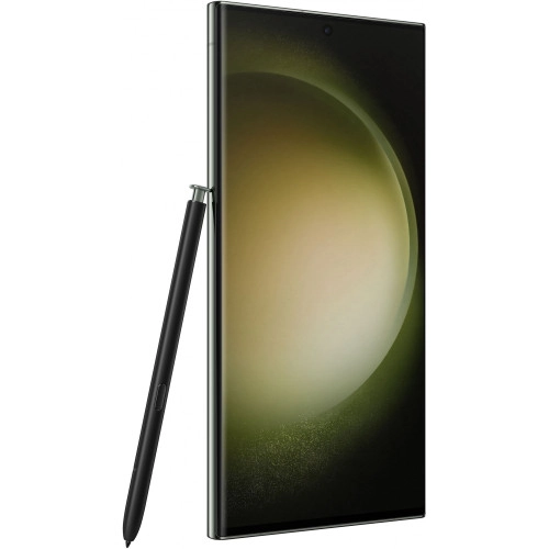 Смартфон Samsung Galaxy S23 Ultra 12/256GB Green (SM-S918BZGG)