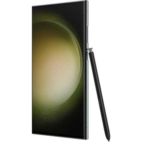 Смартфон Samsung Galaxy S23 Ultra 12/256GB Green (SM-S918BZGG)