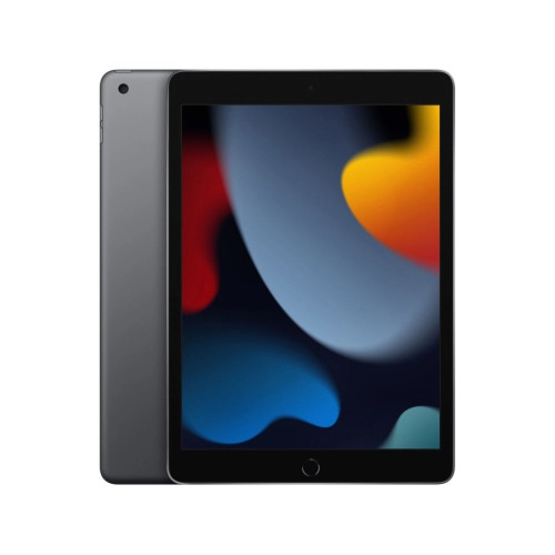 Планшет  Apple iPad 10.2 2021 Wi-Fi 64GB Space Gray (MK2K3)