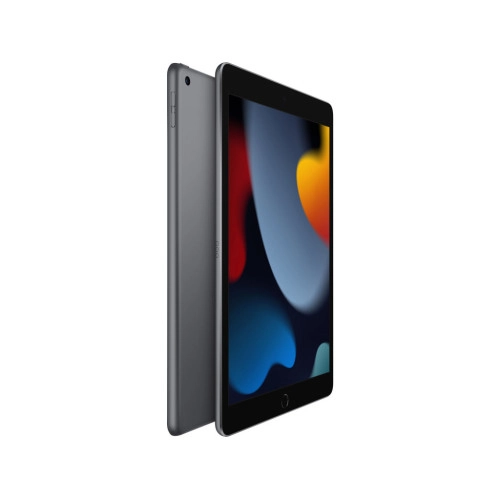 Планшет  Apple iPad 10.2 2021 Wi-Fi 64GB Space Gray (MK2K3)
