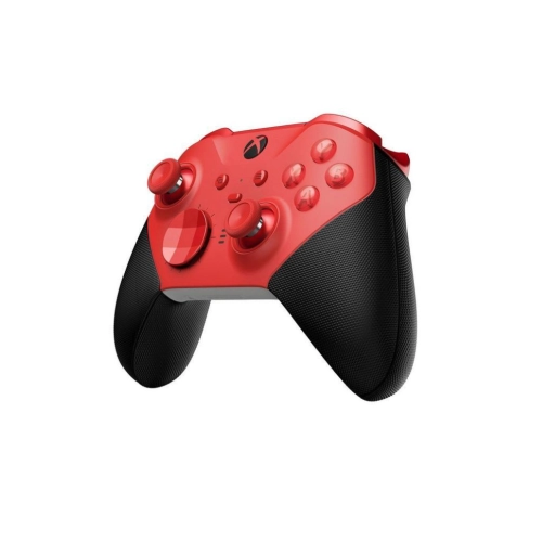 Microsoft Xbox Elite Wireless Controller Series 2 Core Red (RFZ-00013): ігровий контролер нового покоління