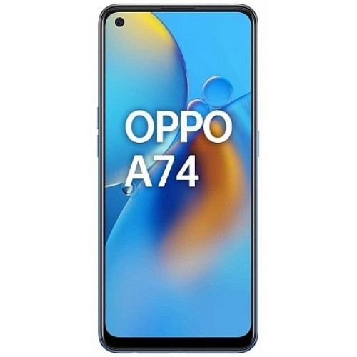 OPPO A74 6/128GB Midnight Blue (Global Version)