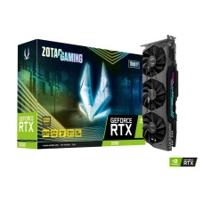 Видеокарта Zotac GAMING GeForce RTX 3090 Trinity 24 GB (ZT-A30900D-10P)