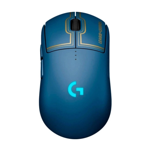 Logitech G PRO Wireless Gaming Mouse League of Legends Edition (910-006451, 910-006449)