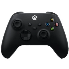 Microsoft Xbox Series X | S Wireless Controller Carbon Black (XOA-0005, QAT-00001, QAT-00002)