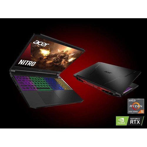 Ноутбук Acer Nitro 5 AN515-45-R21A (NH.QBCAA.003) CUSTOM 1TB+1TB