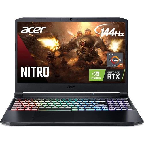 Ноутбук Acer Nitro 5 AN515-45-R21A (NH.QBCAA.003) CUSTOM 1TB+1TB