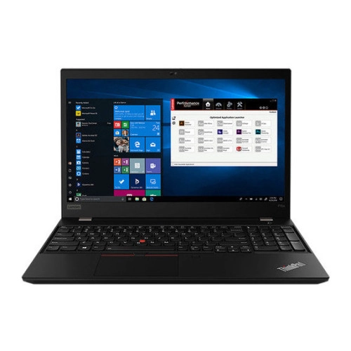 Ноутбук Lenovo ThinkPad P15S GEN1 (20T5S00F00)