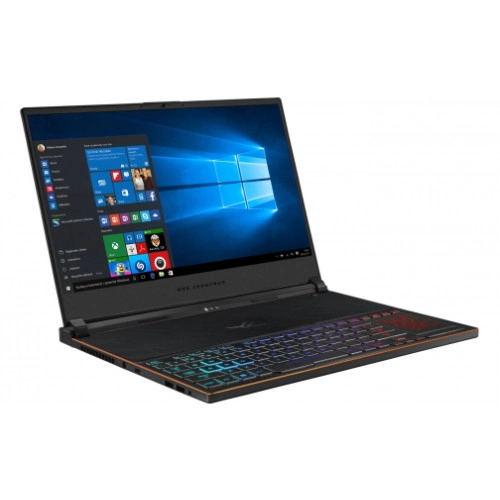Asus ROG Zephyrus S i7-8750H/24GB/512/W10 RTX2080(GX531GX-ES011T)