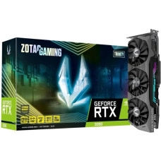 Видеокарта Zotac GAMING GeForce RTX 3080 Trinity LHR 12GB (ZT-A30820D-10PLHR)