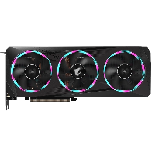 Видеокарта GIGABYTE GeForce RTX3050 8Gb AORUS ELITE (GV-N3050AORUS E-8GD)