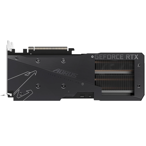 Видеокарта GIGABYTE GeForce RTX3050 8Gb AORUS ELITE (GV-N3050AORUS E-8GD)