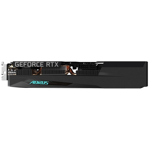 Видеокарта GIGABYTE GeForce RTX3050 8Gb AORUS ELITE (GV-N3050AORUS E-8GD)