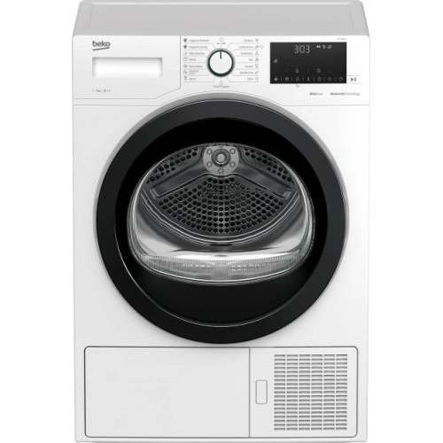 Сушильна машина Beko DF7439SX