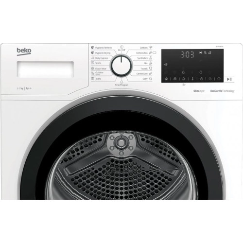 Сушильна машина Beko DF7439SX