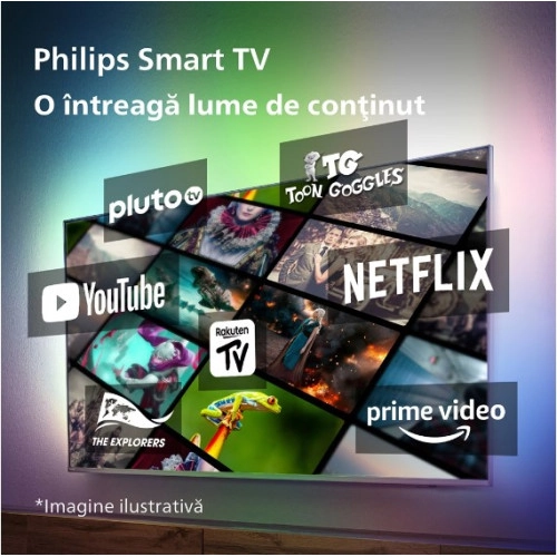 Philips 55PUS7608/12