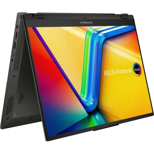 Asus Vivobook S 16 Flip OLED: Можливості та зручність в одному зовнішньому вигляді